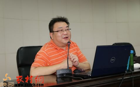 <em>杨凌</em><em>女性</em>大讲堂系列讲座二 力闻做专题讲座 